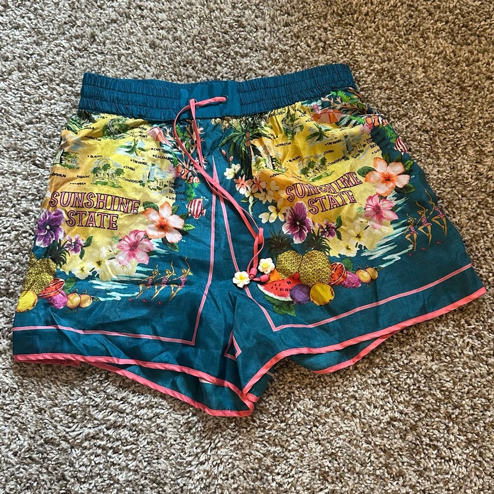 Zimmerman Sunshine State Vacation shorts